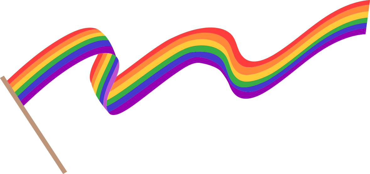Bandera LGBTI