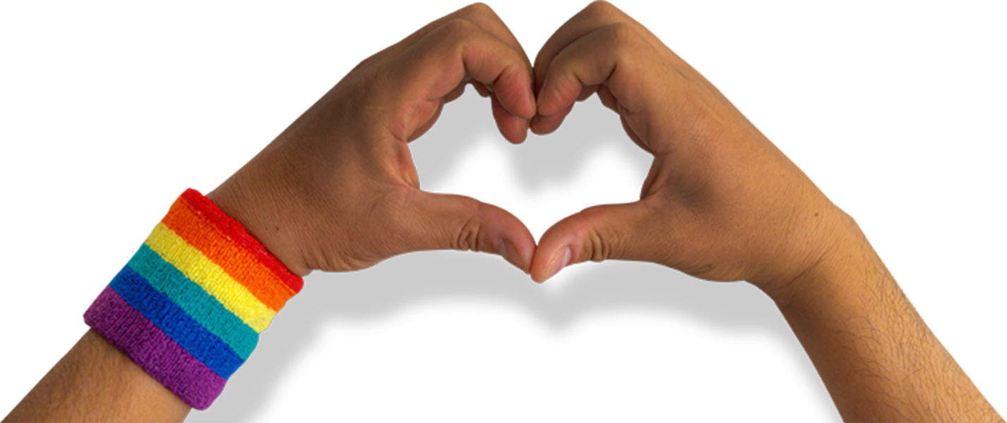 Manos corazón
