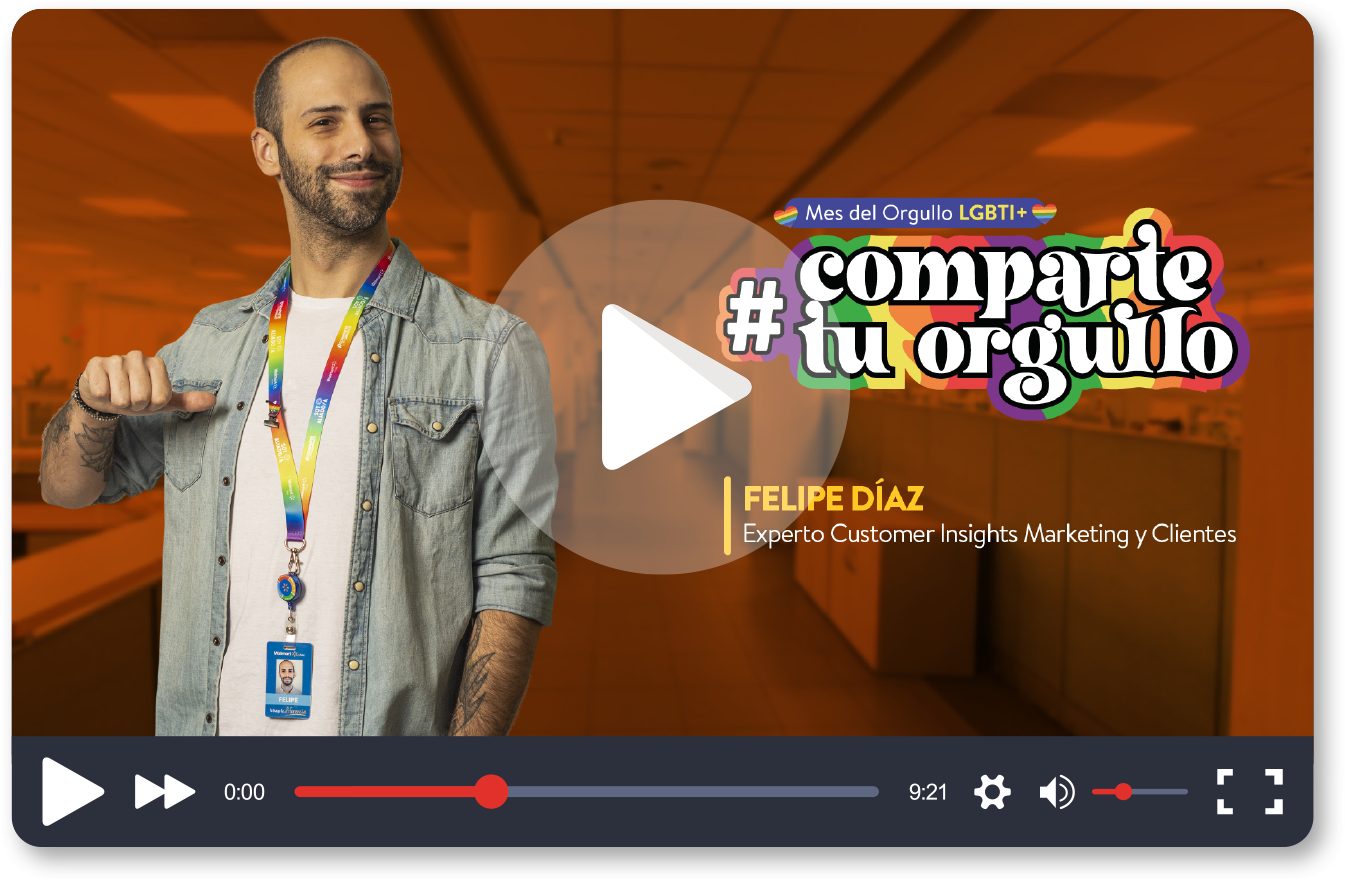Video Walmart Chile