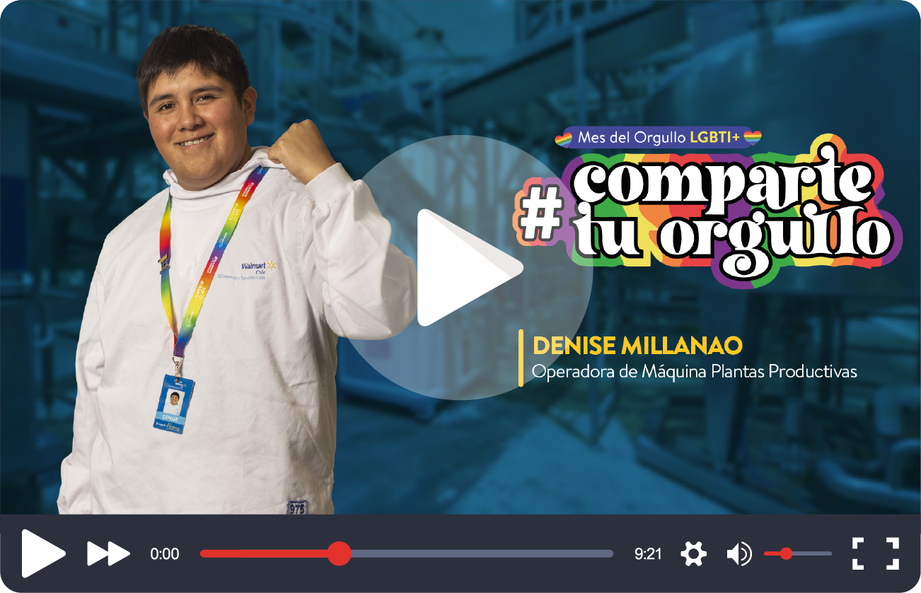 Video Walmart Chile